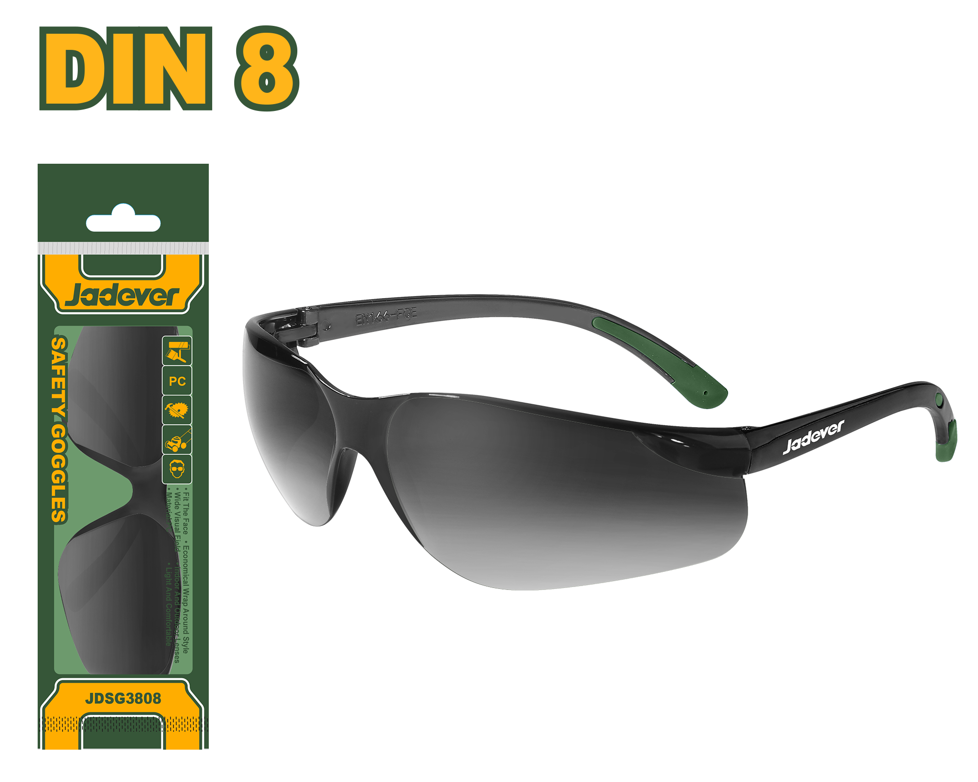 Lunettes de protection