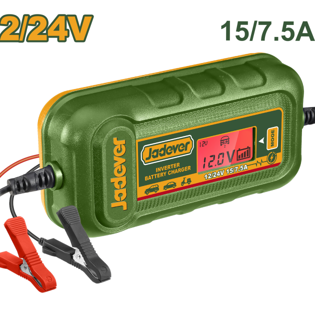 Chargeur de batterie