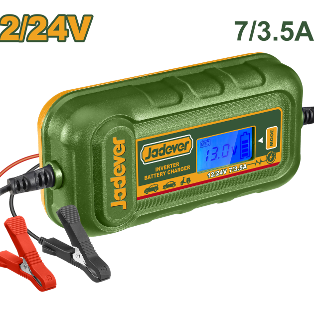 Chargeur de batterie