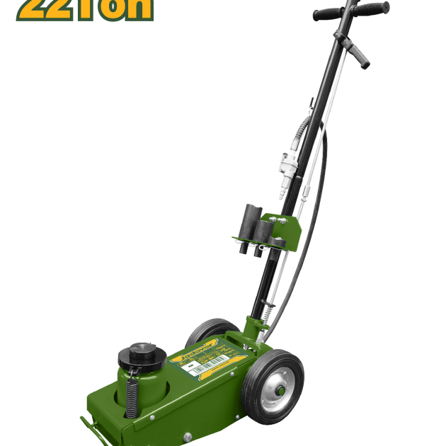 cric hydraulique pneumatique