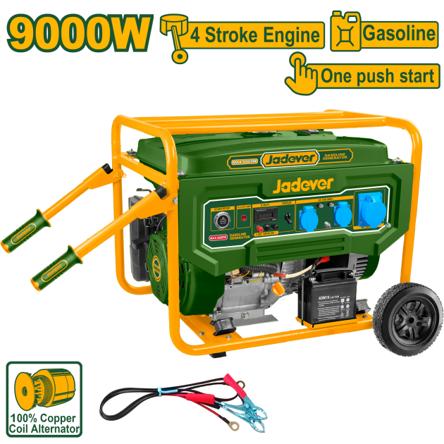 groupe électrogène 9000w