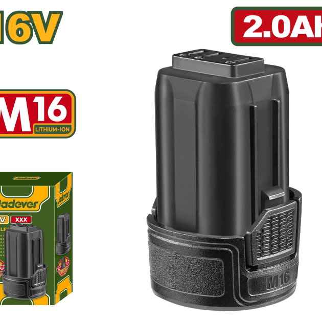 batterie 16v