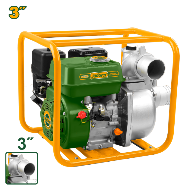 pompe à eau à essence