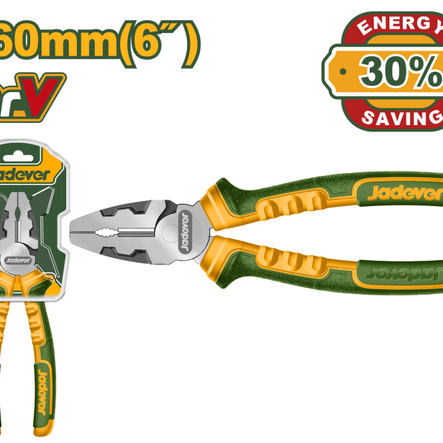 pinces combinées à effet de levier élevé