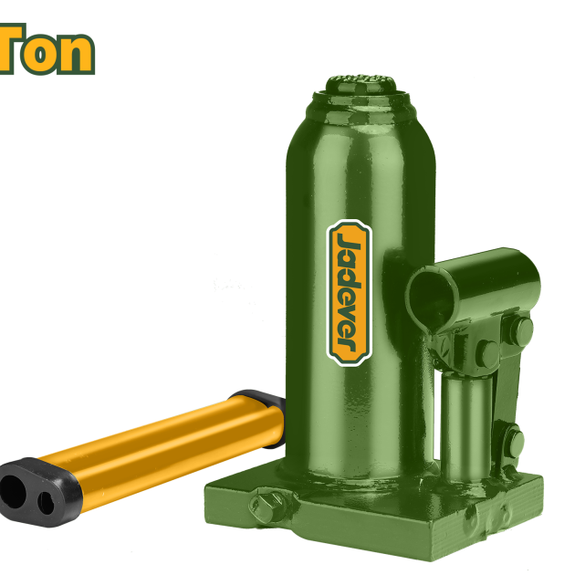 Cric bouteille hydraulique 2t