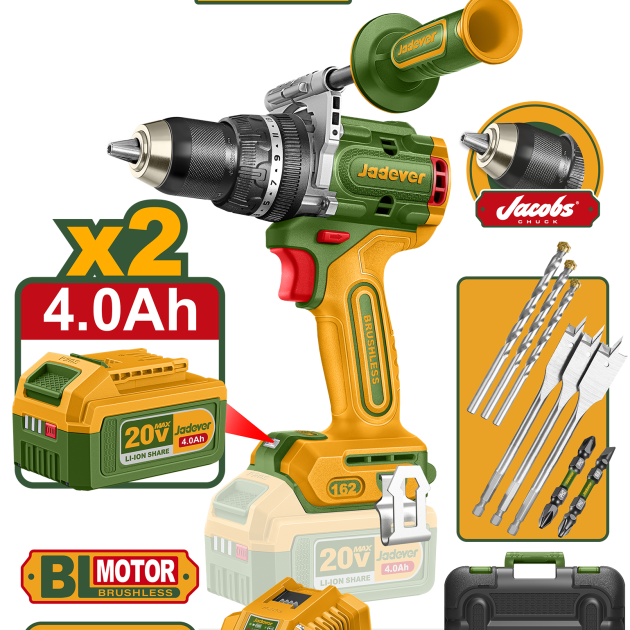 visseuse 20v 162nm