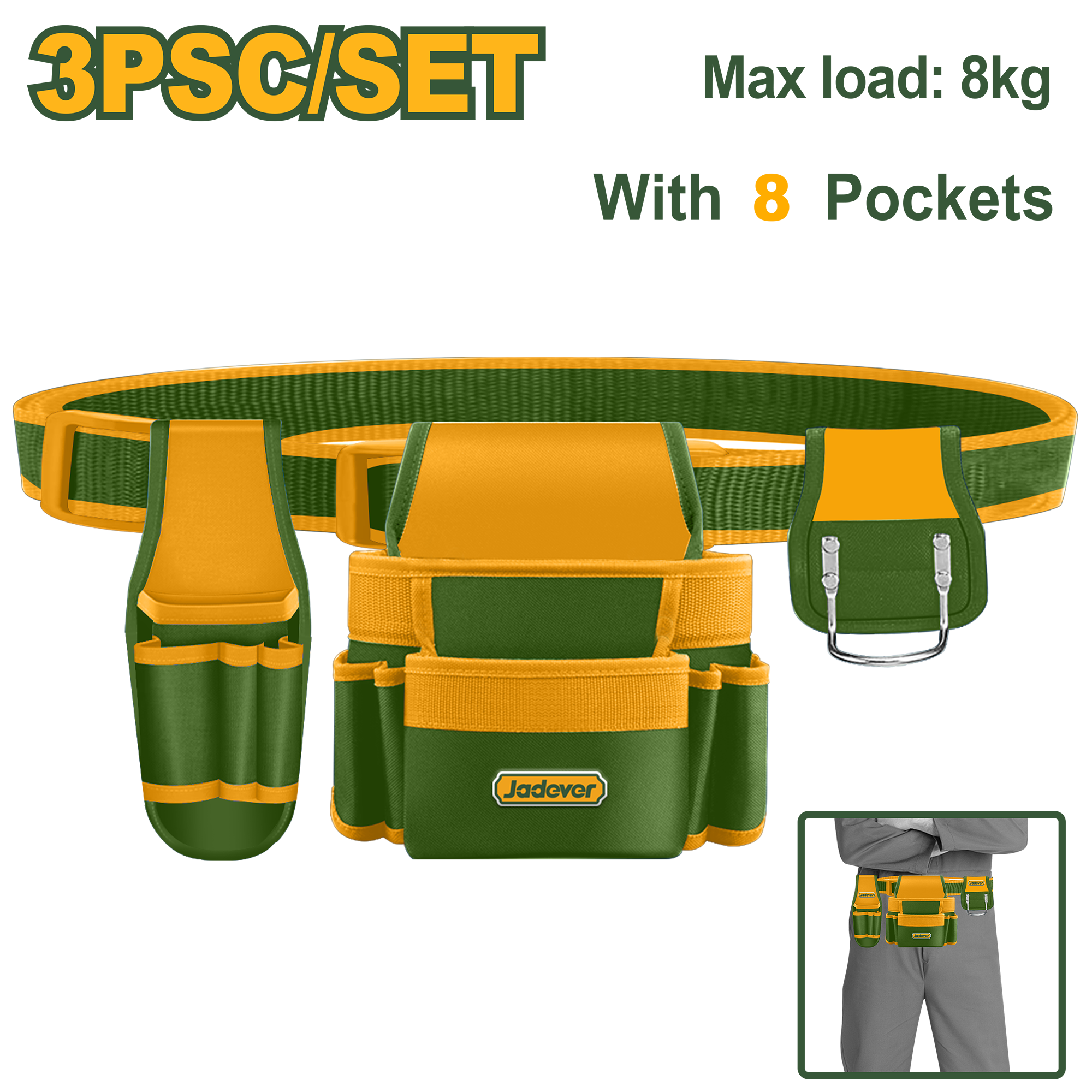 Pochette à outils