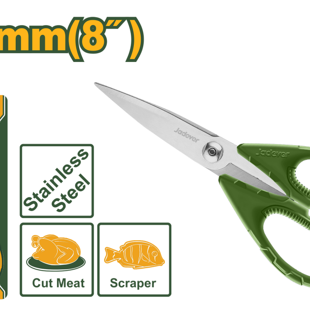 Ciseaux de cuisine 210mm