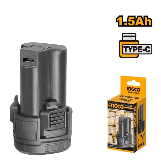 Batterie 12v typec ingco