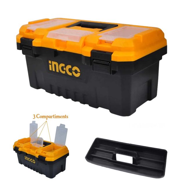 Boite a outils 17 inch ingco