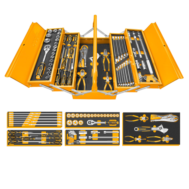 Caisse a outils ingco 59 pcs