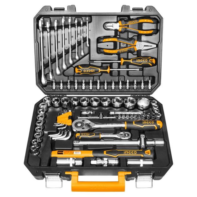 Caisse a outils ingco 77 pcs