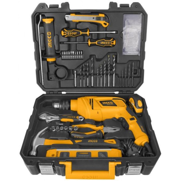 Caisse a outils ingco perceuse 850w