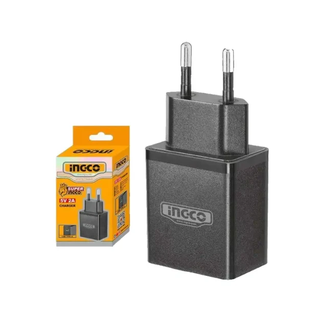 Chargeur 5v 2a 10w ingco