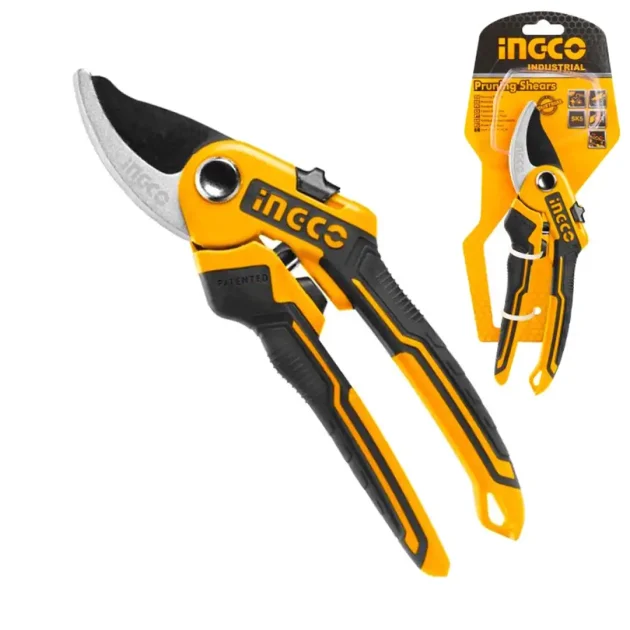 Cisaille d’elagage ingco 8.5 pouces