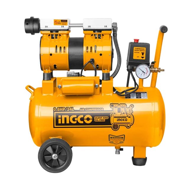 Compresseur ingco 24l scilencieux