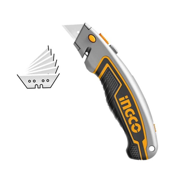 Couteau utilitaire ingco