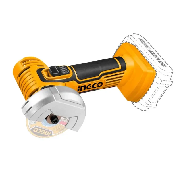 Disqueuse ingco 20v