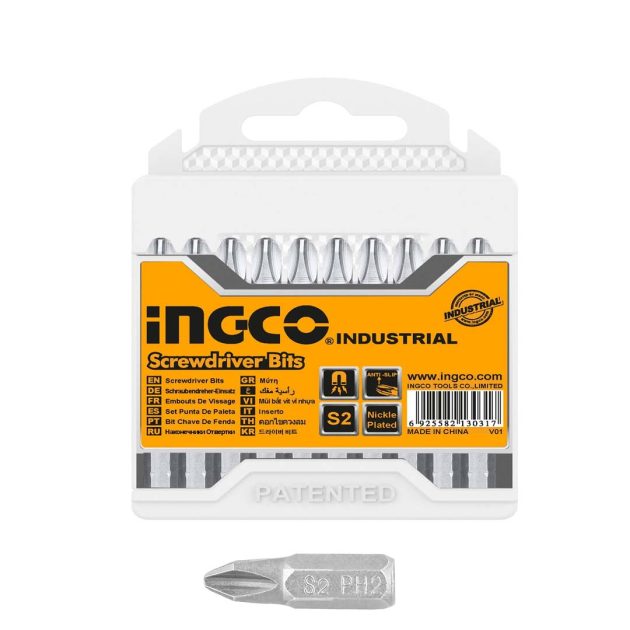 Embouts ingco 20 pcs