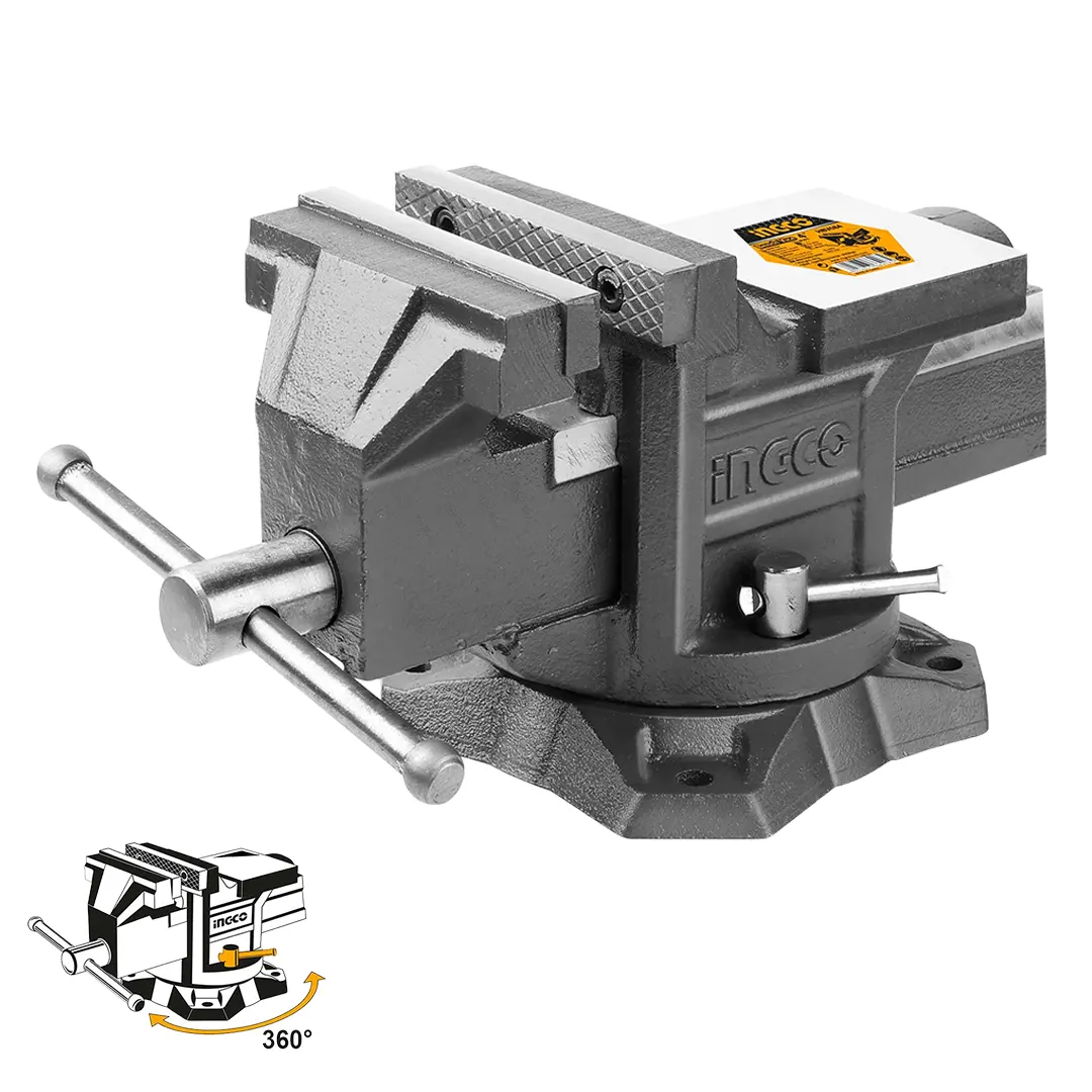 Etau de serrage 150mm ingco