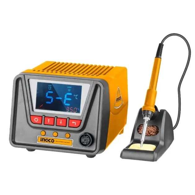 Fer a souder ingco 60w afficheur variateur