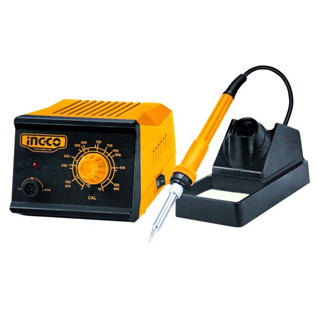 Fer a souder ingco 60w avec variateur