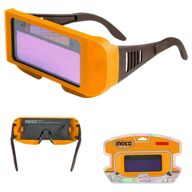 Lunette de soudage ingco