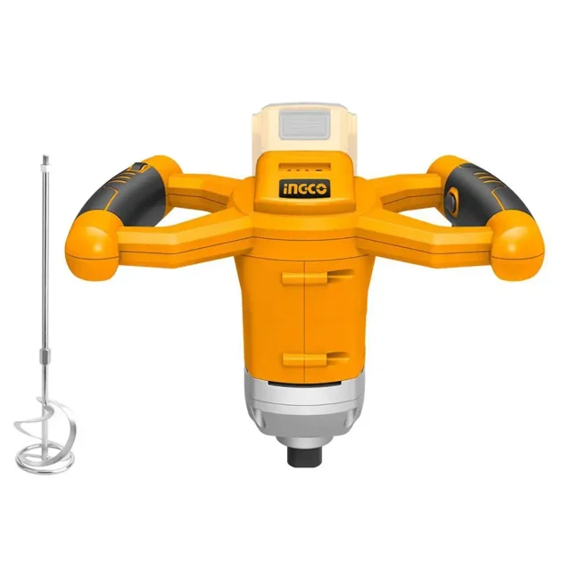 Malaxeur ingco 20v