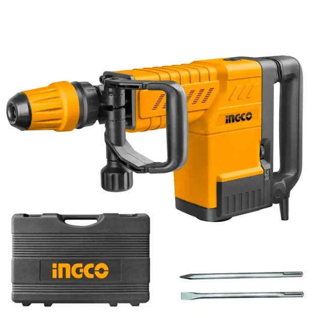 Marteau piqueur ingco 1500w