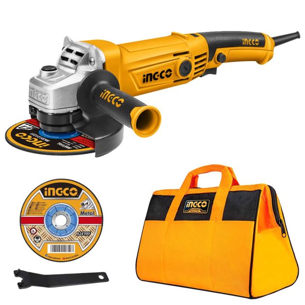 Meule a disque ingco 1010w variateur en sac