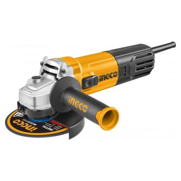 Meule a disque ingco 1100w
