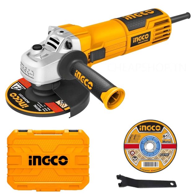 Meule a disque ingco 1100w en valise