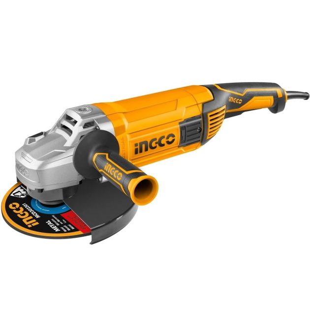 Meule a disque ingco 2600w