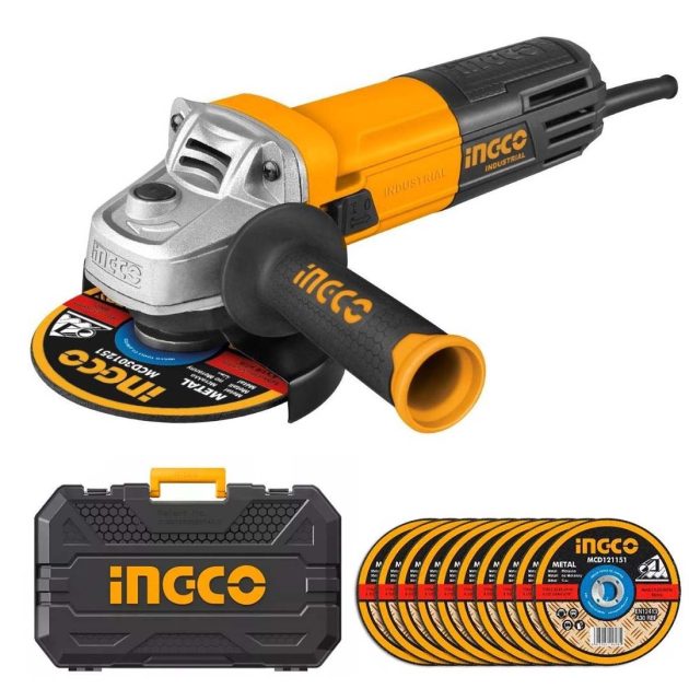 Meule a disque ingco 950w en valise