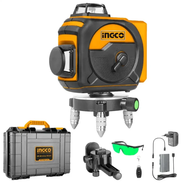 Niveau laser ingco 12 lignes