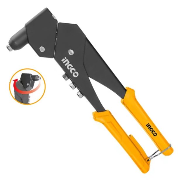 Pince a rivet 360 degres ingco