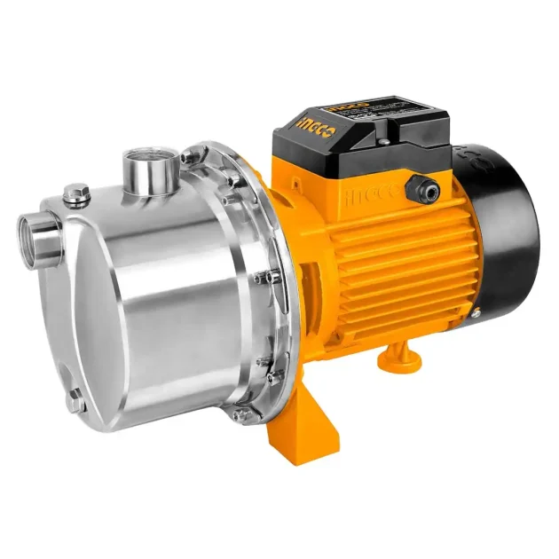 Pompe a eau auto-amorcable inox 1hp ingco