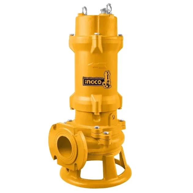 Pompe submercible 2hp 1500w ingco