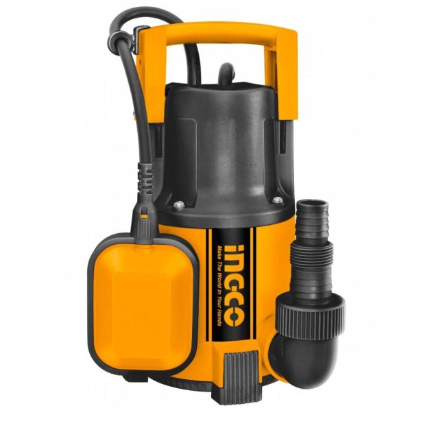 Pompe vide cave 0.5hp ingco