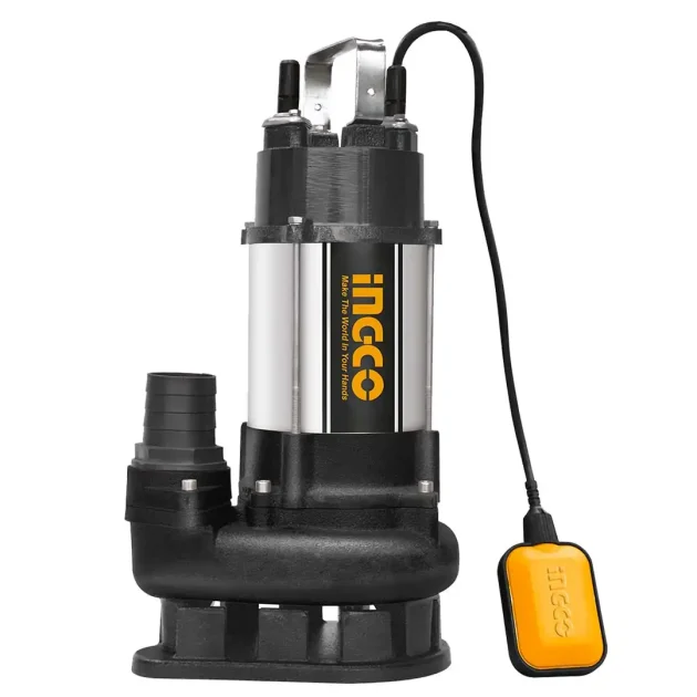 Pompe vide cave 1.5hp inox ingco