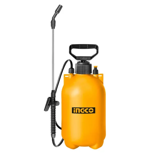 Pulverisateur a pression ingco 5l
