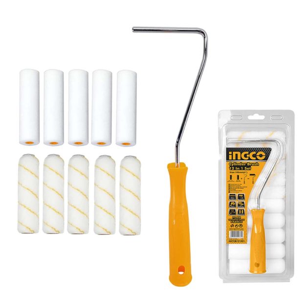 Rouleau de peinture 100mm ingco