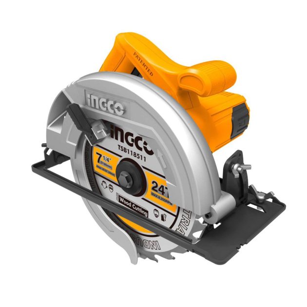 Scie circulaire ingco 1200w
