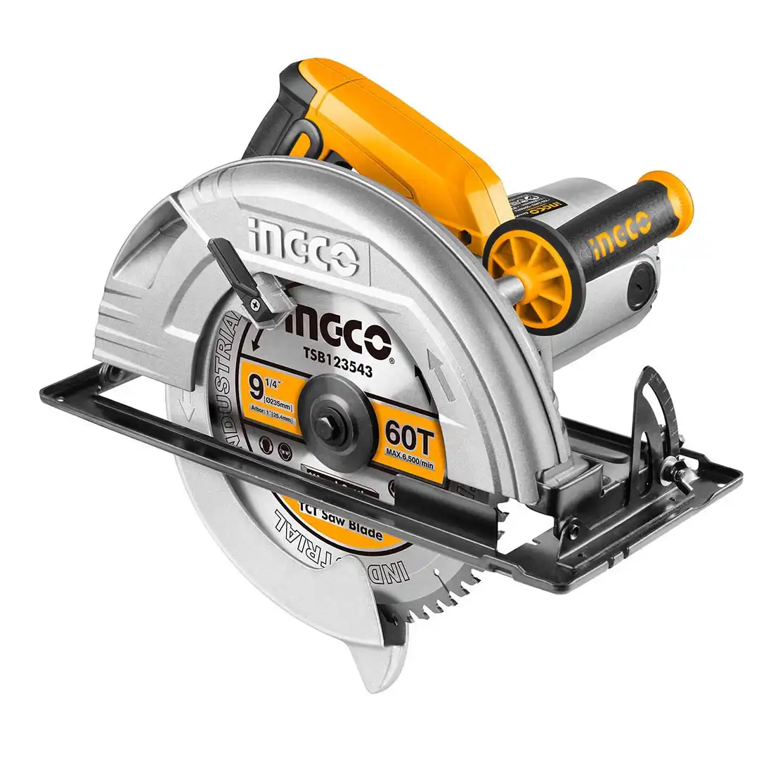 Scie circulaire ingco 2200w