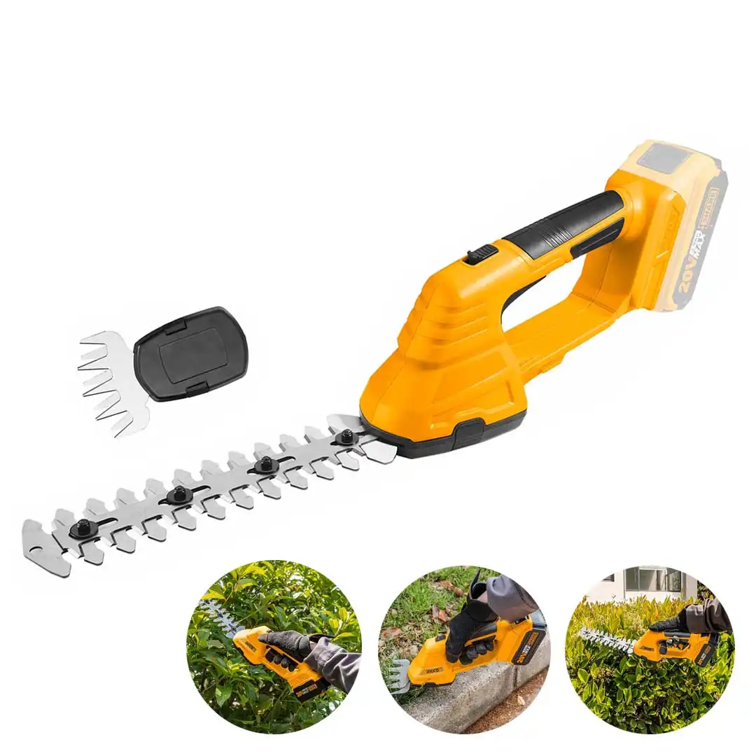 Taille haie 20v ingco