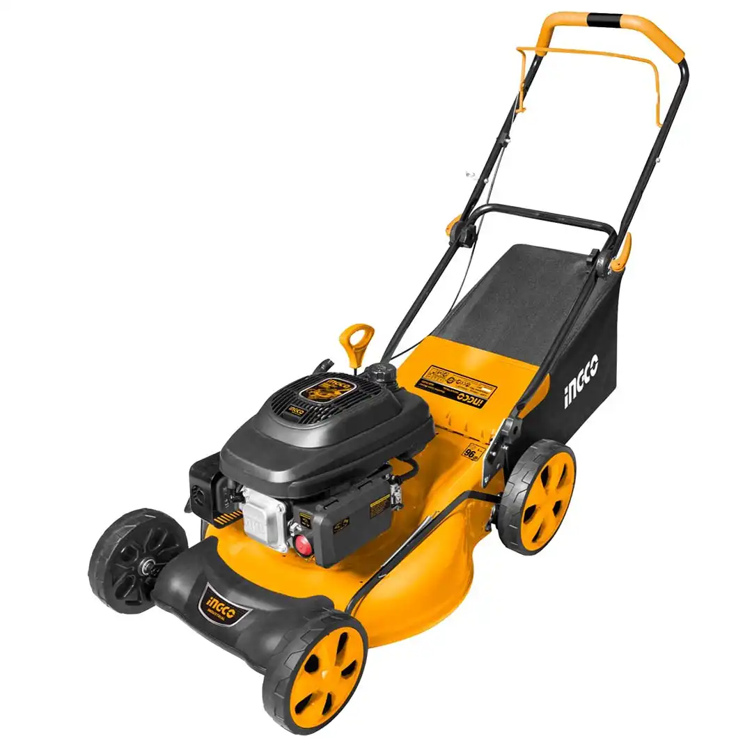 Tondeuse gazon 4hp 18 pouces ingco
