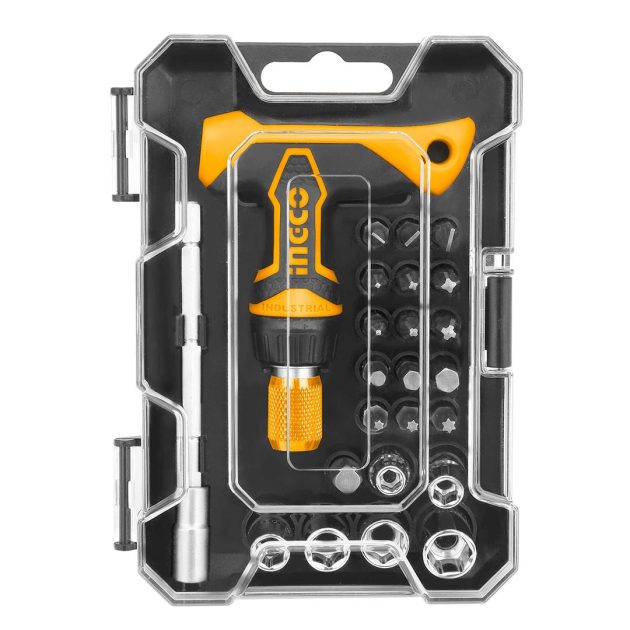 Tournevis en t 24 pcs ingco