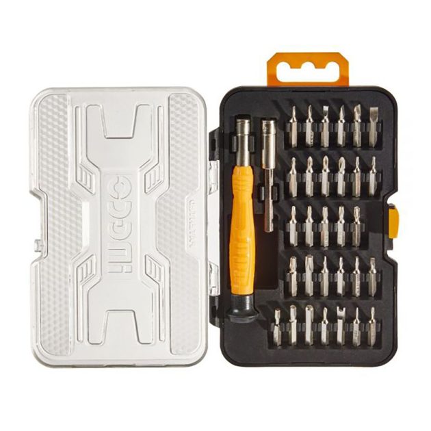 Tournevis ingco 32pcs