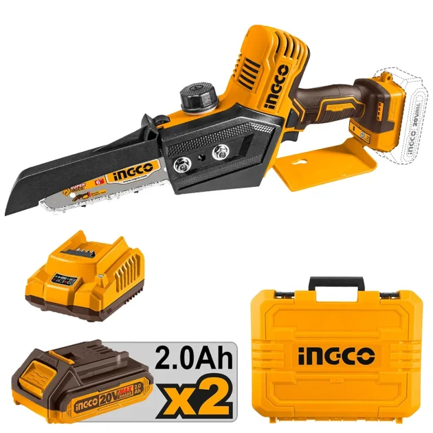 Tronconneuse 20v 6 inch ingco