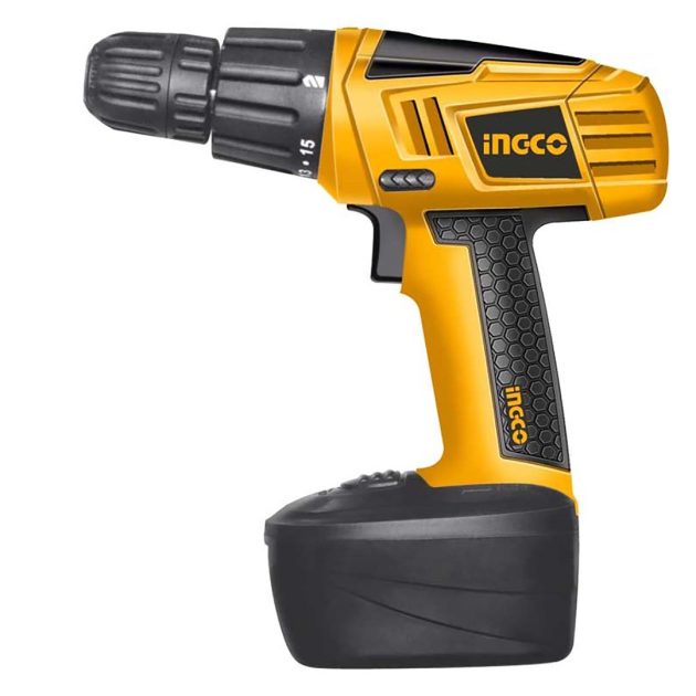 Visseuse ingco 18v 1 batterie